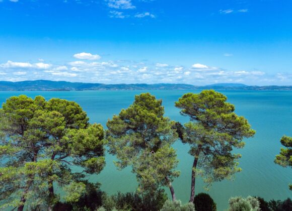 Lago Trasimeno: l’incanto del “velo d’argento” per un soggiorno in Umbria